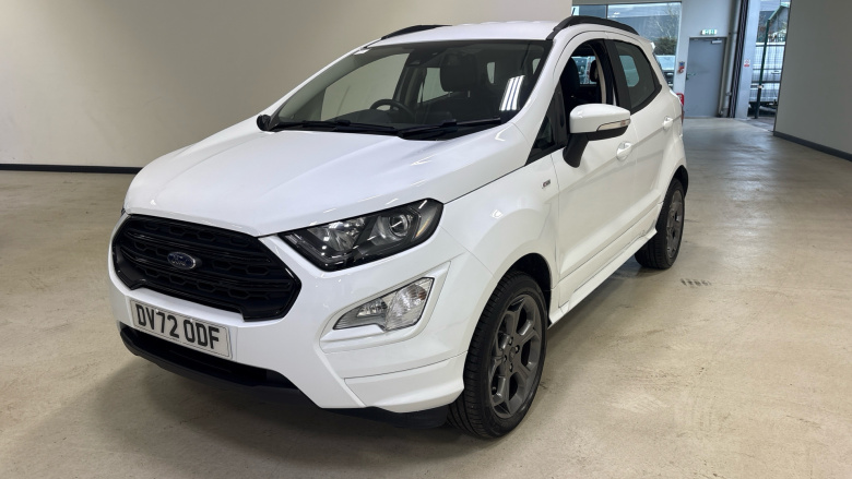 Ford EcoSport 1.0 EcoBoost 125 ST-Line 5dr Petrol Hatchback